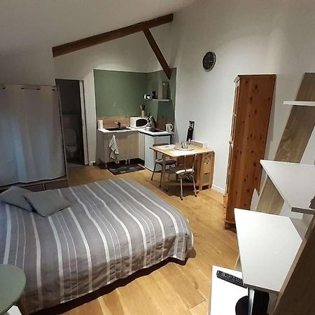 La Bulle Appartement Châlons-en-Champagne Buitenkant foto