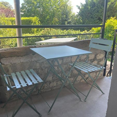 La Bulle Appartement Châlons-en-Champagne Buitenkant foto