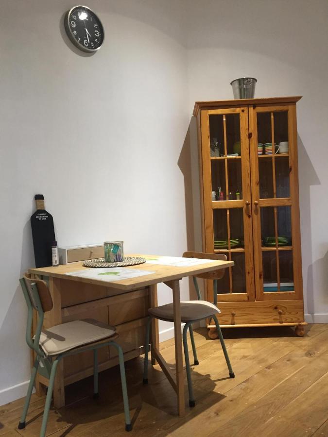 La Bulle Appartement Châlons-en-Champagne Buitenkant foto