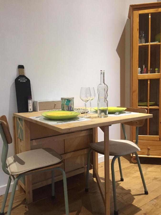 La Bulle Appartement Châlons-en-Champagne Buitenkant foto