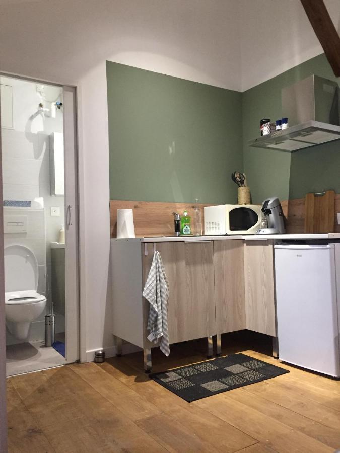La Bulle Appartement Châlons-en-Champagne Buitenkant foto