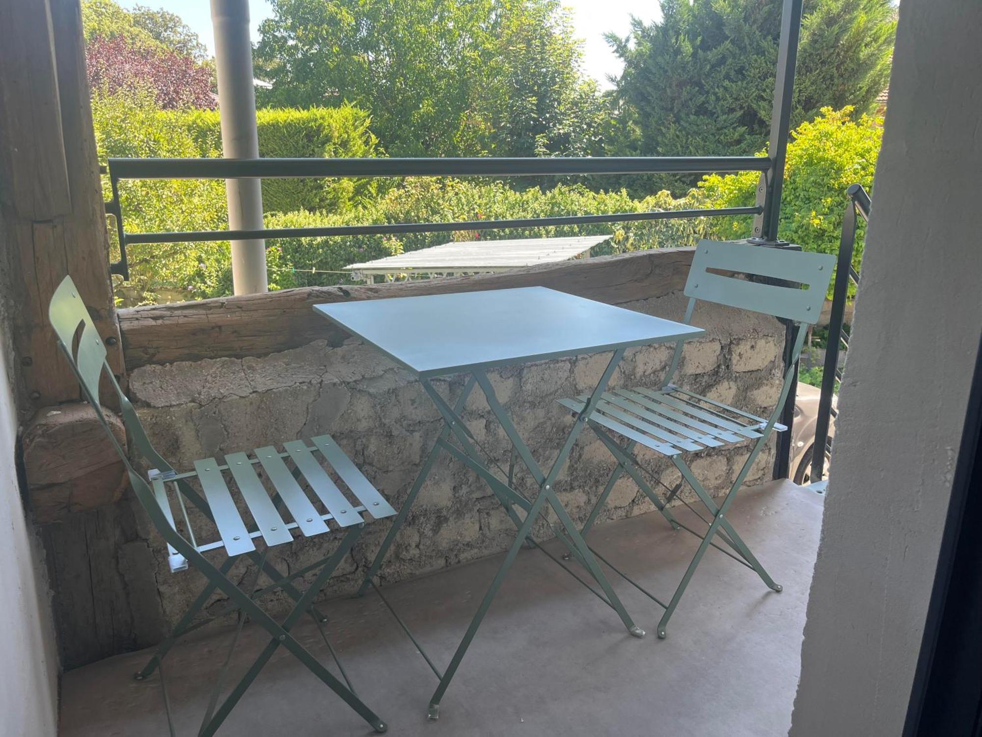 La Bulle Appartement Châlons-en-Champagne Buitenkant foto